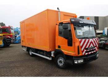 Kasti veoauto Iveco Eurocargo 120E20 CNG+ EURO 5 + LIFT + 12T: pilt 3