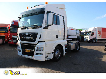 Sadulveok MAN TGX 18.400