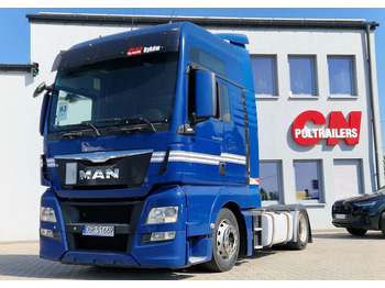 Sadulveok MAN TGX 18.440