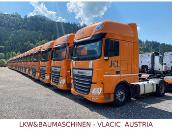 Sadulveok DAF XF 450