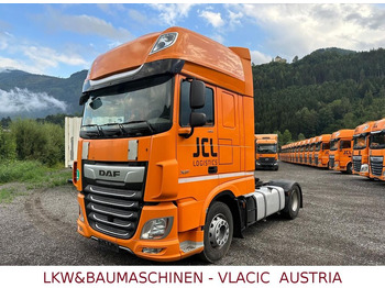 Sadulveok DAF XF 450