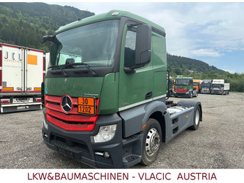 Sadulveok MERCEDES-BENZ Actros 1840