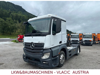 Sadulveok MERCEDES-BENZ Actros 1840