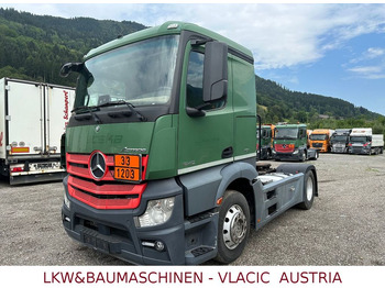 Sadulveok MERCEDES-BENZ Actros 1840