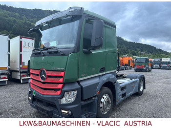 Sadulveok MERCEDES-BENZ Actros 1840