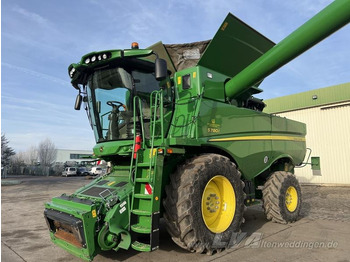 Kombain John Deere S780i ProDrive: pilt 2