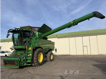 Kombain John Deere S780i ProDrive: pilt 4