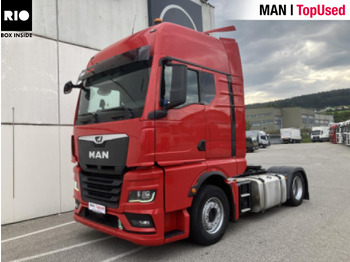 MAN TGX 18.470 4x2 BL SA liising MAN TGX 18.470 4x2 BL SA: pilt 1