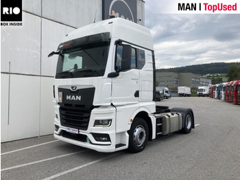 Sadulveok MAN TGX 18.470