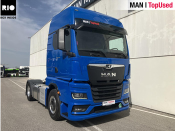 Sadulveok MAN TGX 18.470