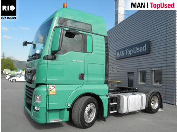 Sadulveok MAN TGX 18.500