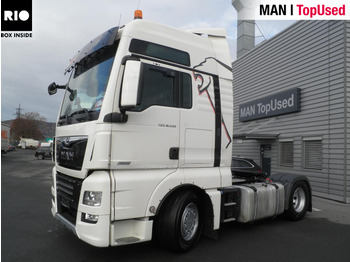 Sadulveok MAN TGX 18.540