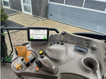 Traktor John Deere 6130R Krybegear, TLS Affjedret foraksel og affjedr: pilt 5