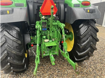 Traktor John Deere 6130R Krybegear, TLS Affjedret foraksel og affjedr: pilt 3