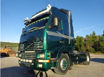 Sadulveok VOLVO FH12 420