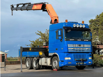 Sadulveok DAF XF 95 480