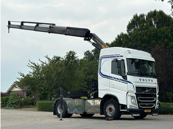 Sadulveok VOLVO FH 460