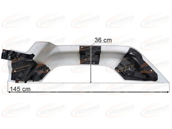 Uus Poritiib - Veoauto DAF XG XG+ 21- WHEEL BROW RIGHT: pilt 3