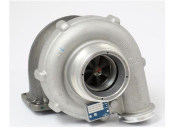 Turbo MAN TGA