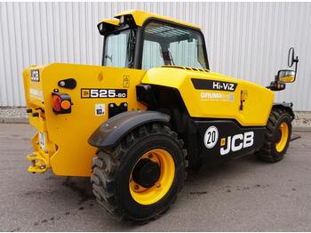 Teleskooplaadur Jcb 525-60HI-VIZ: pilt 2