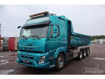 Kallurauto VOLVO FM