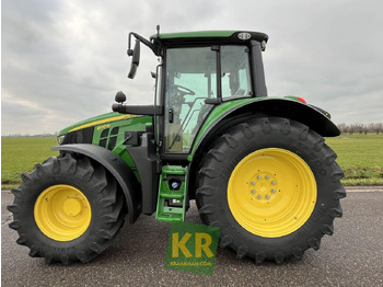 Uus Traktor 6120M John Deere: pilt 2