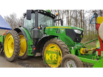 Traktor JOHN DEERE 6155R