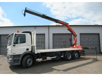 Madelveok/ Platvormveok DAF CF 85 360