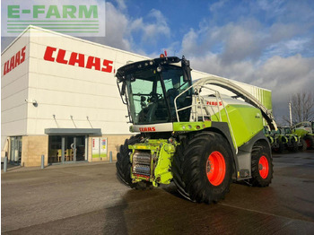 Koristusmasin CLAAS Jaguar 970