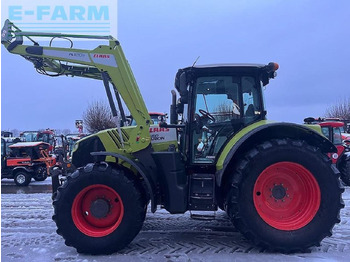 Traktor CLAAS arion 650 cebis: pilt 2