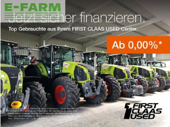 Traktor CLAAS Arion 650