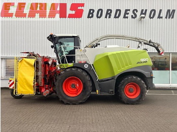 Koristusmasin CLAAS Jaguar 950