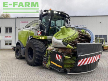 Koristusmasin CLAAS Jaguar 970