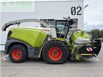 Koristusmasin CLAAS Jaguar 970