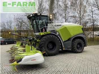 Koristusmasin CLAAS Jaguar 970