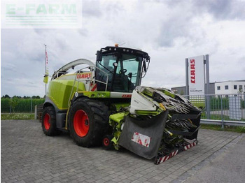 Koristusmasin CLAAS Jaguar 970