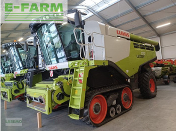 Kombain CLAAS Lexion 770