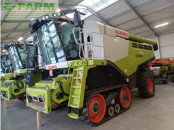 Kombain CLAAS Lexion 770