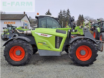 Teleskooplaadur CLAAS scorpion 736 vp: pilt 4