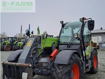 Teleskooplaadur CLAAS scorpion 736 vp: pilt 2