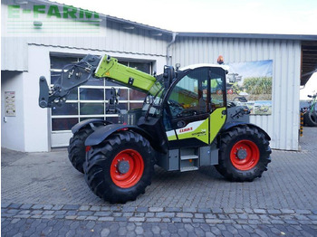 Teleskooplaadur CLAAS