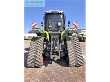 Traktor CLAAS xerion 5000 trac ts TRAC VC: pilt 5