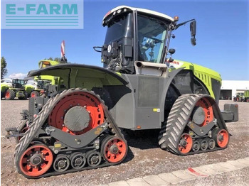 Traktor CLAAS xerion 5000 trac ts TRAC VC: pilt 4