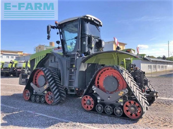 Traktor CLAAS xerion 5000 trac ts TRAC VC: pilt 3