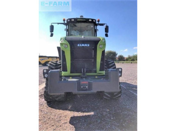 Traktor CLAAS xerion 5000 trac ts TRAC VC: pilt 2