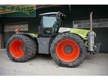 Traktor CLAAS Xerion 5000