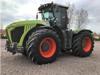 Traktor CLAAS Xerion 5000