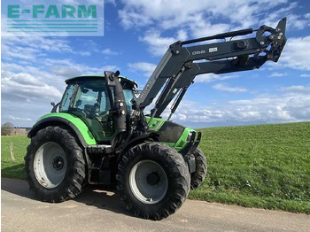 Traktor DEUTZ Agrotron