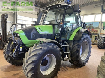 Traktor DEUTZ Agrotron TTV