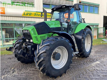 Traktor DEUTZ Agrotron TTV 630